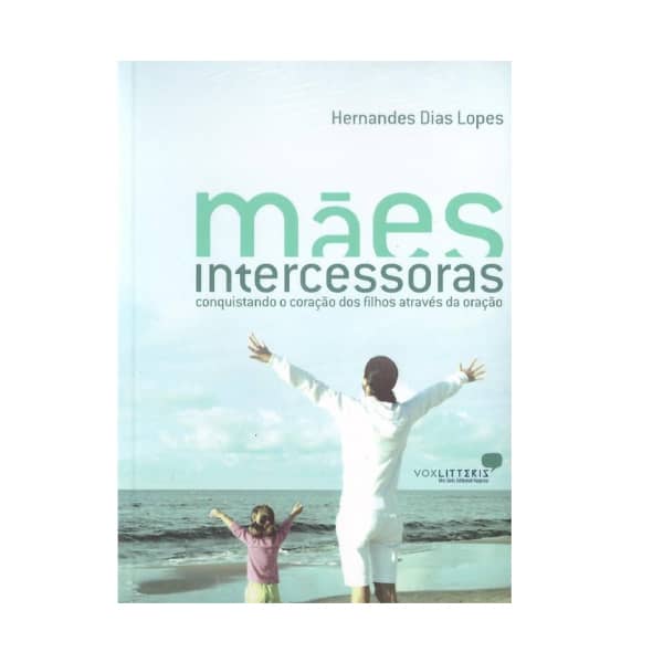 Livro Hernandes Dias Hagnos Maes Intercessoras