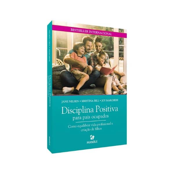 Disciplina Positiva Editora Manole Brochura