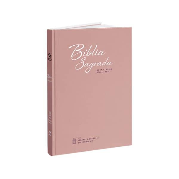 Biblia CPB NA06 Com Novo Hinário