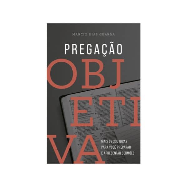 Pregação Objetiva CPB Brochura