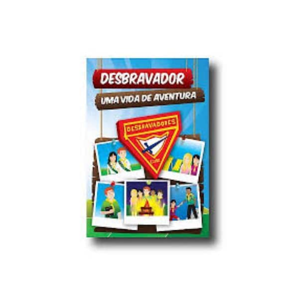 Uma Vida de Aventura Clube Folheto