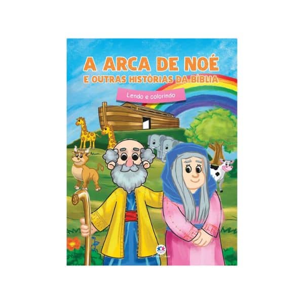 Histórias da Bíblia Ciranda Cultural Encadernado