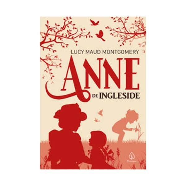 Anne de Ingleside Principis Capa dura