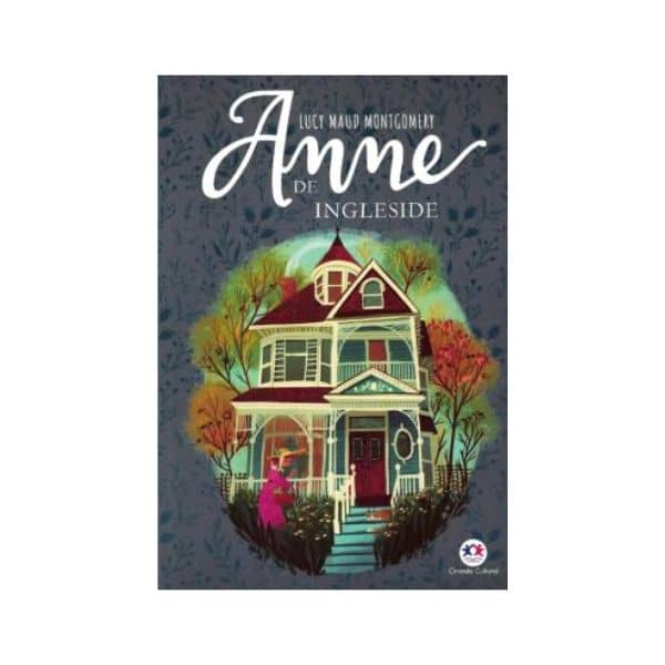 Anne de Ingleside Principis Brochura