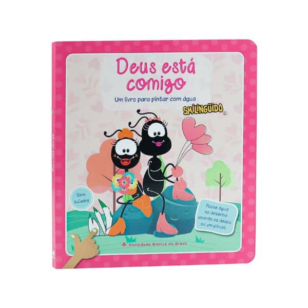 Deus está Comigo SBB Smilinguido