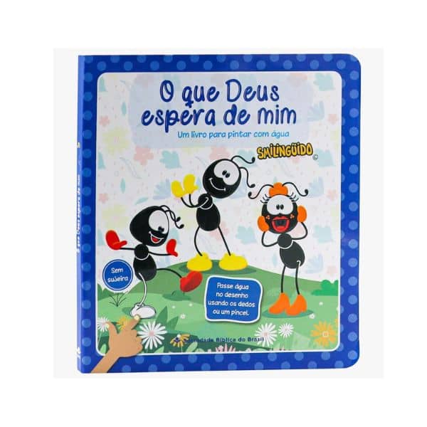 Deus espera de Mim SBB Smilinguido