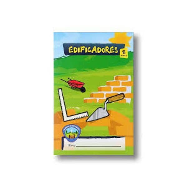 Registro de Classe Clube Edificadores