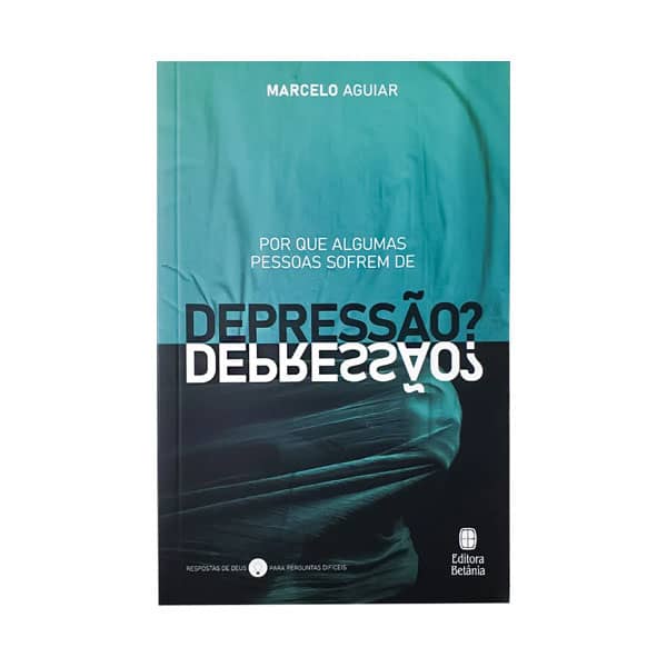 Depressão Betânia Capa Comum