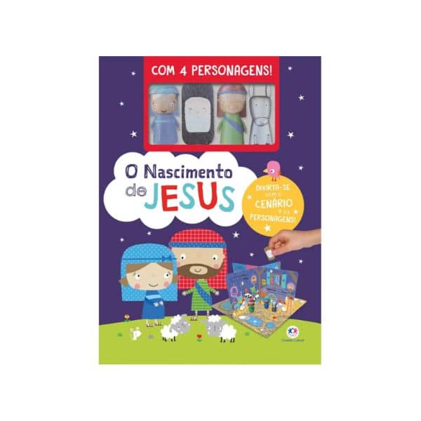 Nascimento de Jesus Ciranda Cultural Livreto
