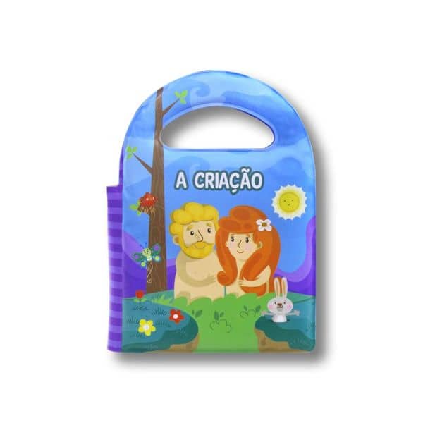 A Criacao Sobre Tudo Hora Banho Biblico