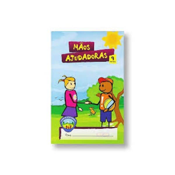 Registro Mãos Clube Ajudadoras