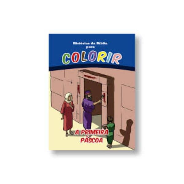 Historias Biblicas Sobre Tudo para colorir Pascoa