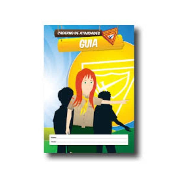 Livro Atividades Clube Guia