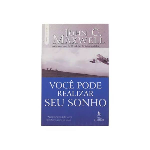 Você Pode Realizar Maxwell, John C. Seu Sonho