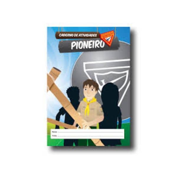 Livro Atividades Clube Pioneiro