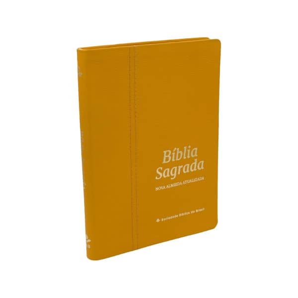 Bíblia Sagrada SBB Slim Colors