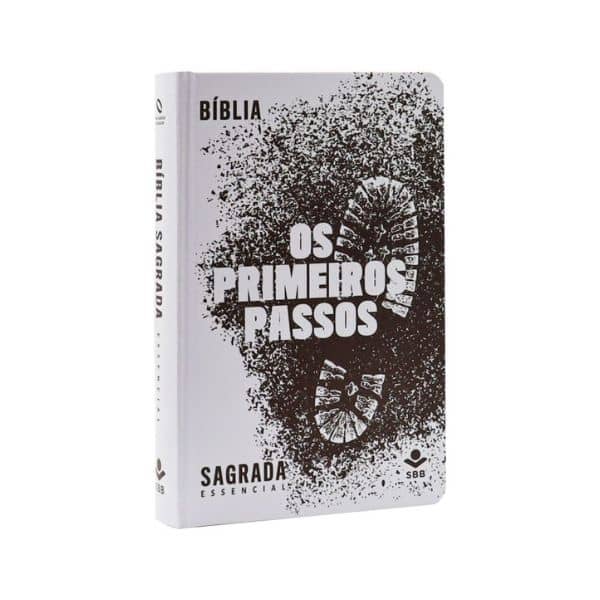 Primeiros Passos SBB Capa dura Ilustrada