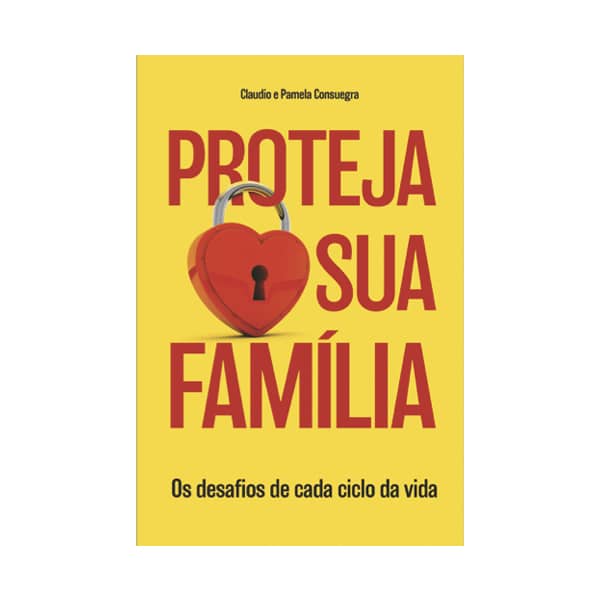 Livro CPB Proteja sua Família