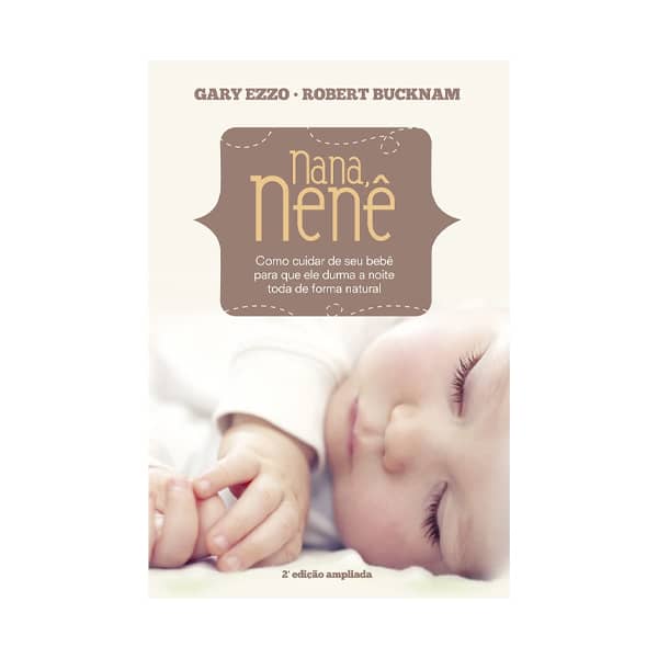 Livro Gary Ezzo Mundo Cristão Nana nenê