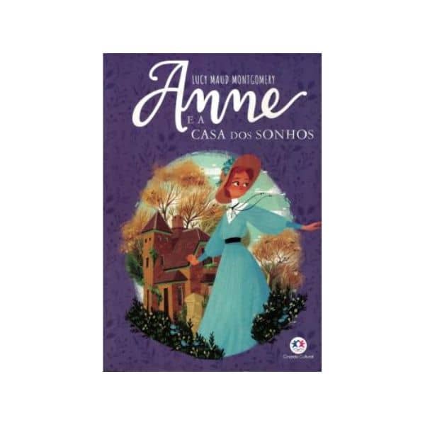 Anne Casa Dos Sonhos Principis Capa dura