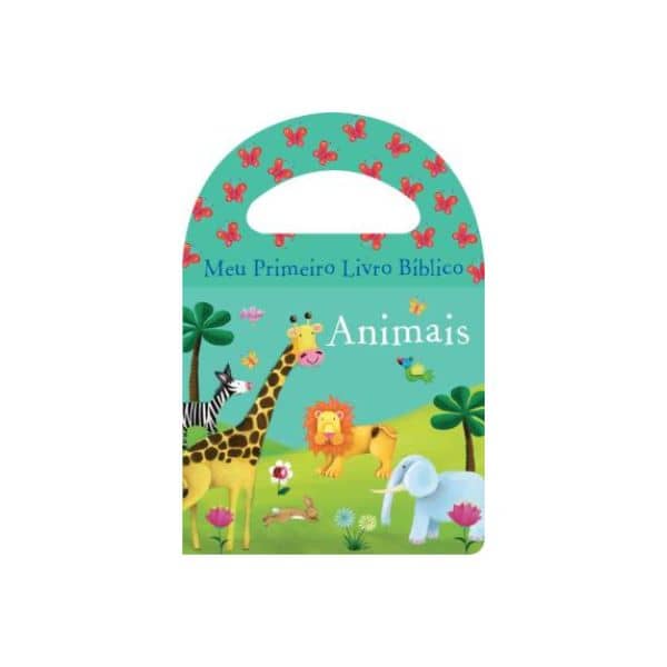Animais Ciranda Cultural Livreto