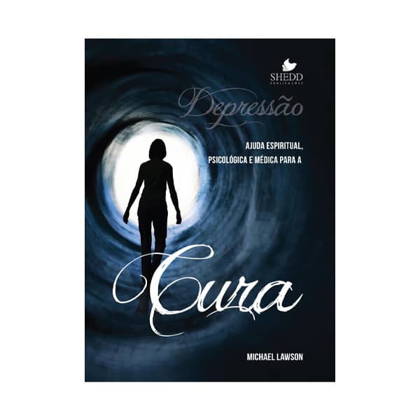 Livro Michael L. Shedd Publicações Depressão