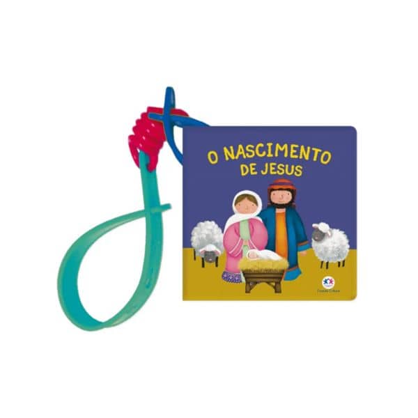 O nascimentoJesus Ciranda Cultural Material Plástico