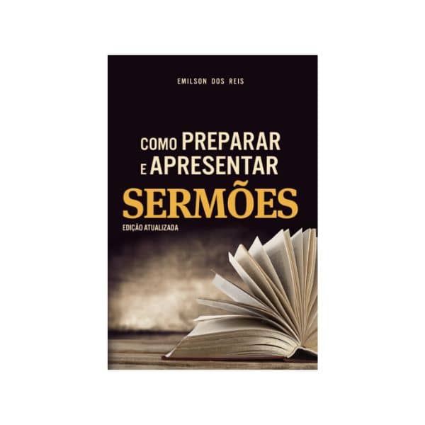 Preparar Sermões CPB Brochura