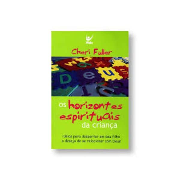 Os horizontes Cheri Fuller Espirituais Criança