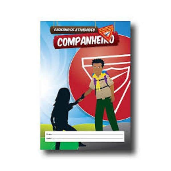 Livro Atividades Clube Companheiro