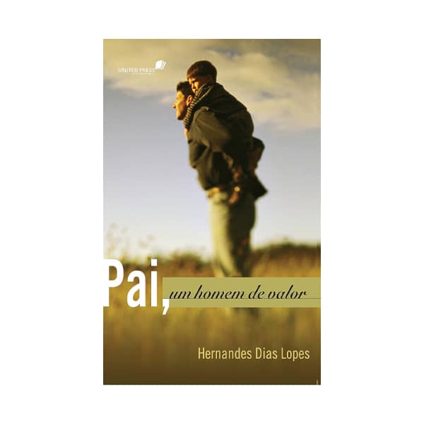 Livro Hernandes Dias Hagnos Um homem de valor