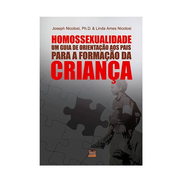 Livro Shedd Publicações Homossexualidade