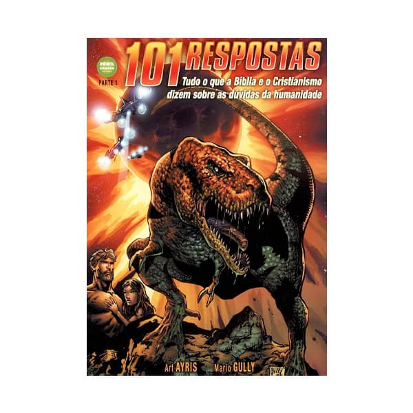 Revista em Quadri. CPB 101 Respostas