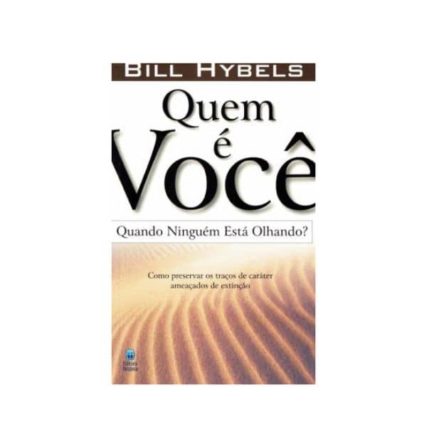Quem é você Sobre Tudo Livro