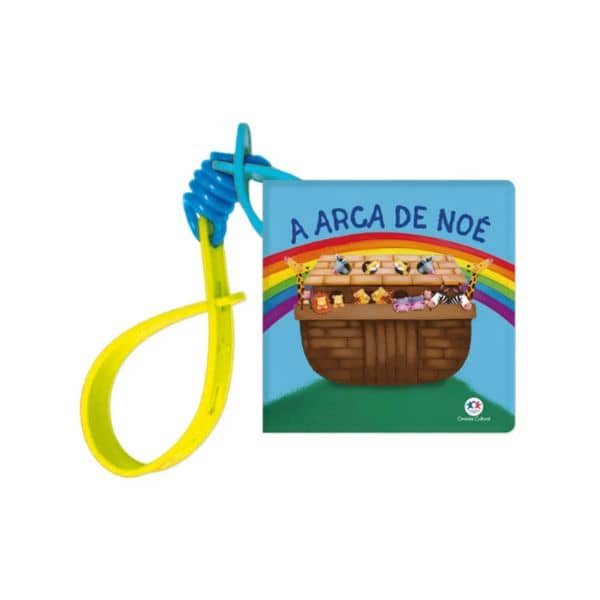 LB A arca de Noé Ciranda Cultural Material Plástico