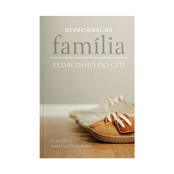 Devocional Família CPB Pedacinho do Céu