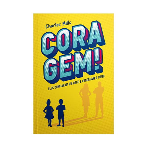 Livro CPB Coragem!