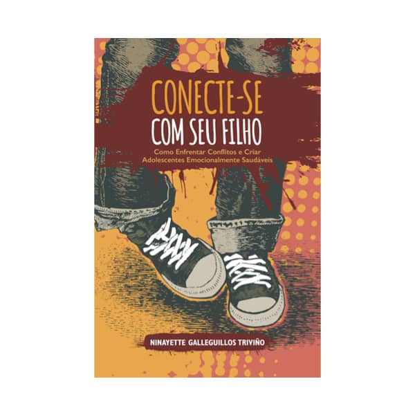 Livro CPB Conecte C/ Seu Filho