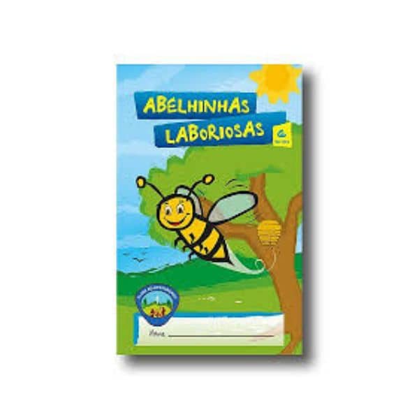 Livreto Registro Clube Abelhinhas Laboriosa