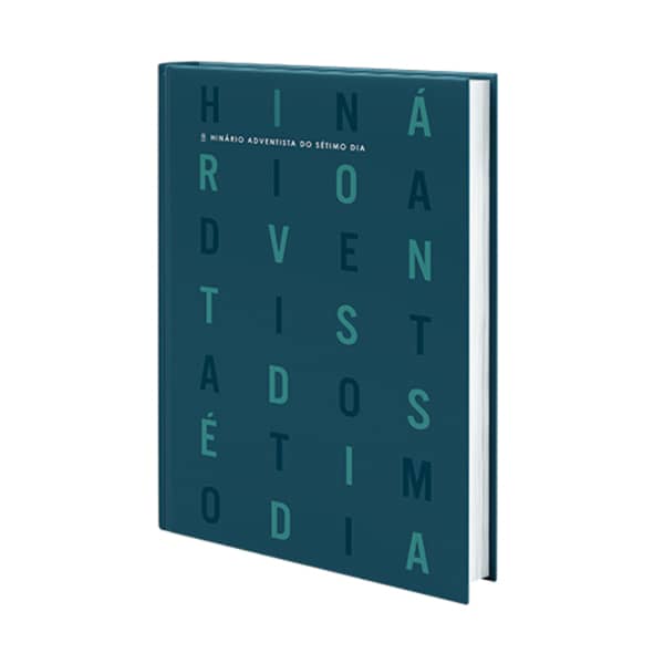 Hinário Adventista CPB Capa Azul