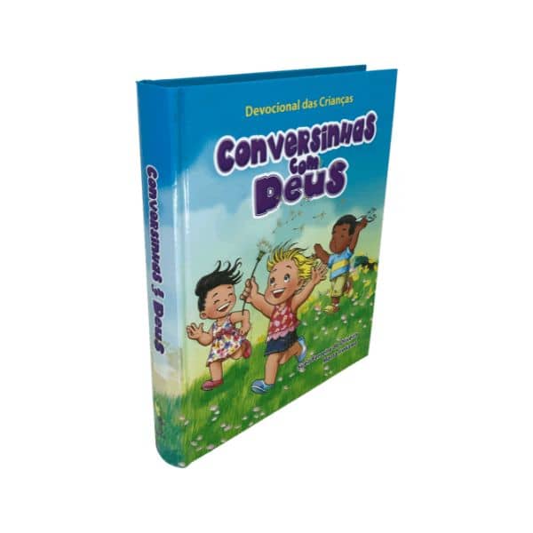Conversinhas Deus CPB Devocional Crianças