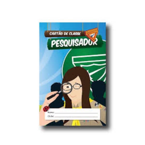 Registro Requisitos Clube Pesquisador