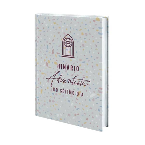 Hinário Adventista CPB Capa Branca