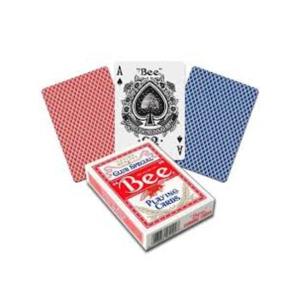 Jogo de cartas Bee Baralho