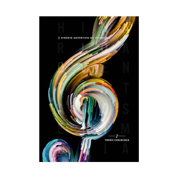 Hinário Adventista CPB Capa Colorida