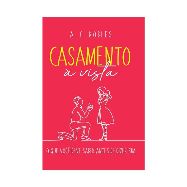 Livro CPB Casamento à vista