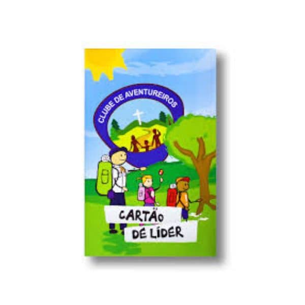 Registro Líder CPB Aventureiros