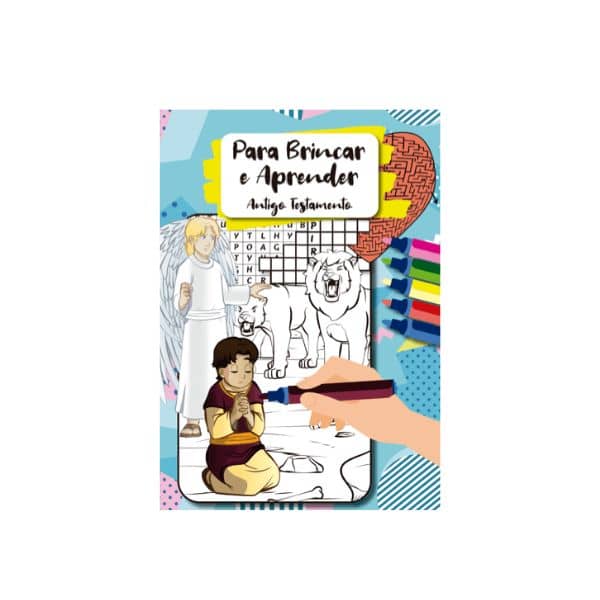 Para Brincar CPB e aprender AT